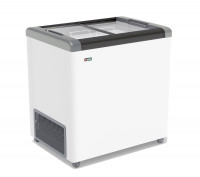 Морозильный ларь Gellar FG 250 C серый
