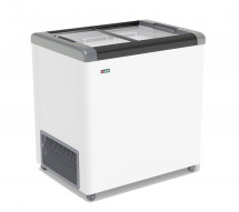 Морозильный ларь Gellar FG 250 C серый