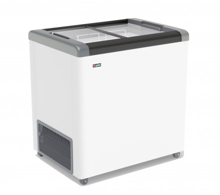Морозильный ларь Gellar FG 250 C серый