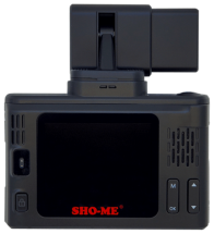 Автомобильный видеорегистратор Sho-Me Combo Note WiFi