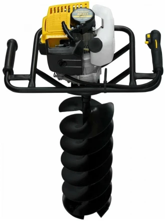 Мотобур CHAMPION AG243, 1.7 л.с.