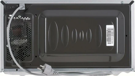 Микроволновая печь LG MS-2044V, серебристая, 20л, электронное управление, 32 режима 