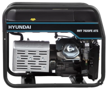 Бензиновый генератор Hyundai HHY 7020FE ATS, (5500 Вт)