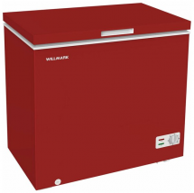 Морозильный ларь Willmark CF-310CS красный
