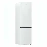 Холодильник BEKO B1RCNK332W, 300 л, внешнее покрытие-металл, размораживание - No Frost, 54 см х 201 см х 60 с