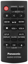 Напольная акустическая система Panasonic SC-TMAX10 black