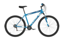 Велосипед BLACK ONE Onix 26 синий/белый 20&quot; HQ-0005349