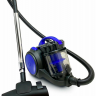 Пылесос Ginzzu VS435 (черный/синий)