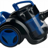 Пылесос Ginzzu VS435 (черный/синий)