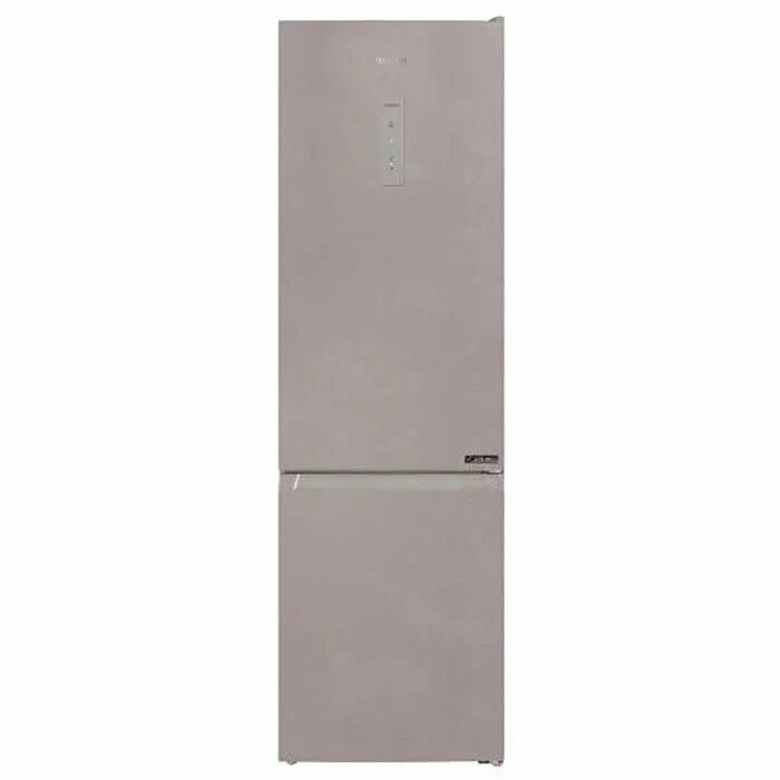 Двухкамерный холодильник Hotpoint HTNB 5201I M мраморный