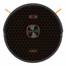 Робот-пылесос GARLYN SR-850 черный