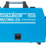 Сварочный аппарат инверторного типа Solaris MULTIMIG-226 MIG/MAG, MMA