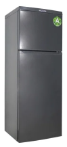 Холодильник DON R 226 графит, черный