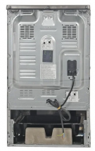 Электрическая плита Beko FSM57300GX, серебристый