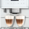Кофемашина Miele CM 6160 LOWS, белый лотос