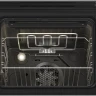 Духовой шкаф Darina 1V5 BDE112 707 B, чёрный, 9 режимов, 65 л, утапливаемые переключатели, электрический 