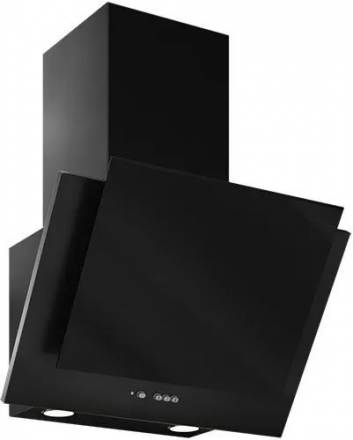 Кухонная вытяжка Elikor Рубин 60П-650-К3Д антрацит/черный