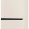 Холодильник Gorenje NRK 6192 AC4, бежевый