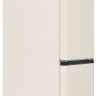Холодильник Gorenje NRK 6192 AC4, бежевый