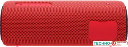 Беспроводная колонка Sony SRS-XB31 (красный)