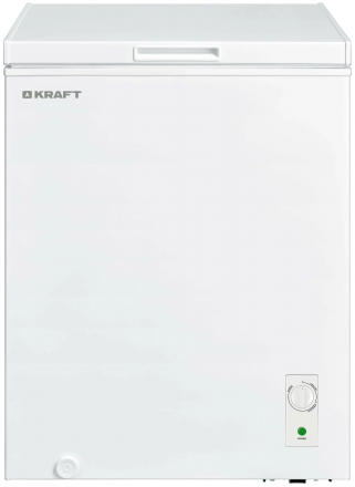 Морозильник-ларь KRAFT BD(W)-152QX