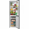 Холодильник BEKO B1RCNK332G, 300 л, внешнее покрытие-металл, размораживание - No Frost, 54 см х 201 см х 60 см