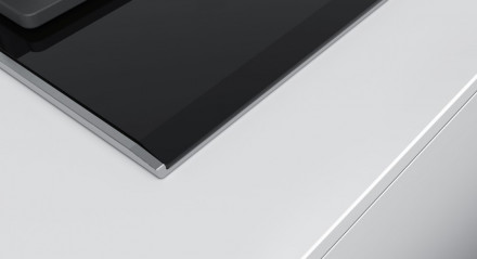 Газовая варочная панель Bosch PRP6A6D70R, черный, Serie  8, Форсунки