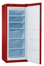 Морозилка POZIS FV NF-117 RED 