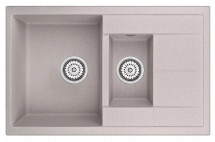 Кухонная мойка Granula 7802 (антик)