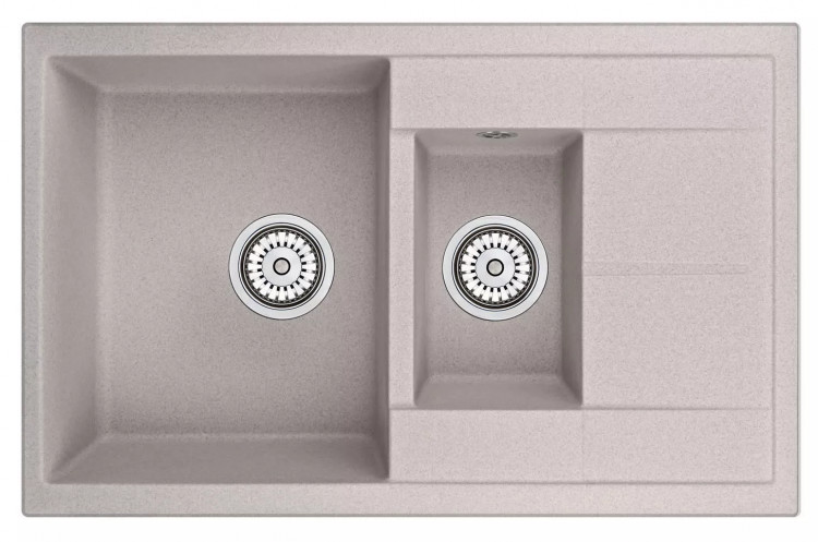 Кухонная мойка Granula 7802 (антик)