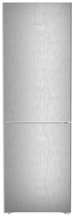 Холодильник Liebherr Pure CNsff 5203, 319 л, внешнее покрытие-металл, размораживание - No Frost, дисплей, 59.7 см х 185.5 см х 67.5 см