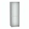 Холодильник Liebherr Pure CNsff 5203, 319 л, внешнее покрытие-металл, размораживание - No Frost, дисплей, 59.7 см х 185.5 см х 67.5 см
