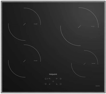 Индукционная варочная панель HOTPOINT HQ 1460S IX