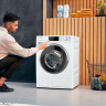 Стиральная машина с сушкой Miele WTD160WCS, 8/5 кг, 1500 об/мин, инверторная, 7 программ, автовзвешивание