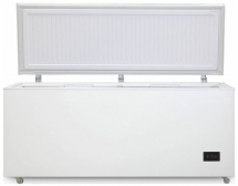 Морозильный ларь Бирюса 560FKDQ, белый