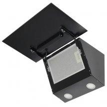 Кухонная вытяжка MAUNFELD Topaz 60 (черный)