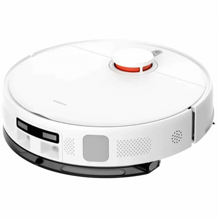 Робот-пылесос XIAOMI BHR07XBEU Robot Vacuum H40 EU, белый