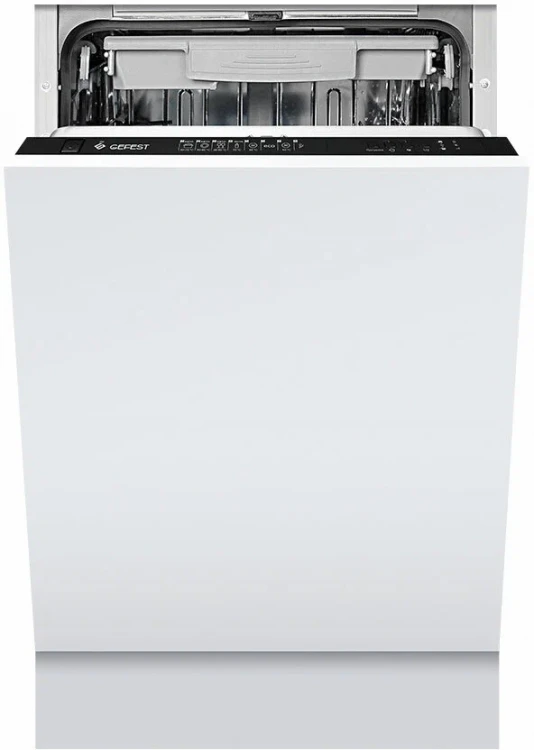 Встраиваемая посудомоечная машина GEFEST 45312