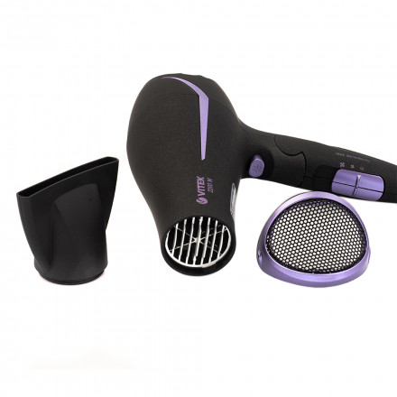 Фен Vitek VT-8207 GR