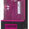 Наушники Harper Kids HV-104 (розовый)