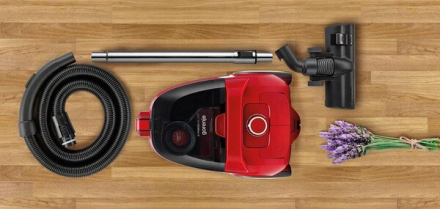 Пылесос GORENJE VC2302GALRCY