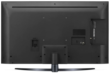 43&quot; Телевизор LG 43UP81006LA LED, HDR (2021), черный