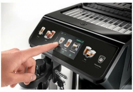 Эспрессо кофемашина Delonghi Eletta Explore ECAM450.55.G