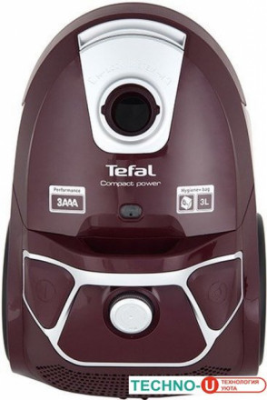 Пылесос Tefal TW3999EA