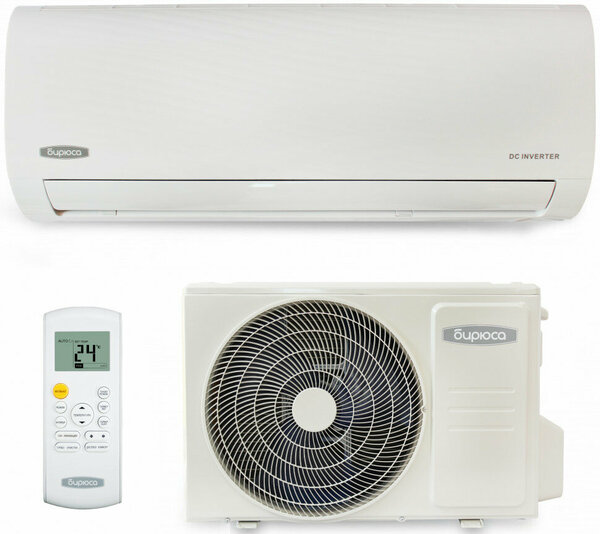 Сплит-система Бирюса B-09EIR/B-09EIQ