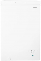 Морозильный ларь ZARGET ZCF 104W, белый