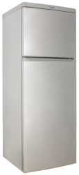 Холодильник DON R 226 металлик искристый, серебристый