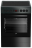 Электрическая плита Beko FSM67320GAS, черный