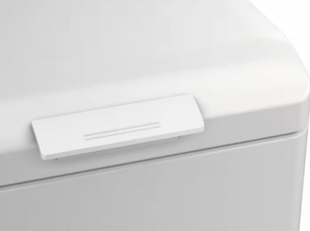 Стиральная машина с вертикальной загрузкой Electrolux EW2TN25262P TimeCare 500, белая, 6 кг, 1200 об/мин, 14 программ 