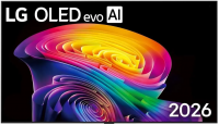Телевизор LG OLED48C6RLA.ARUG